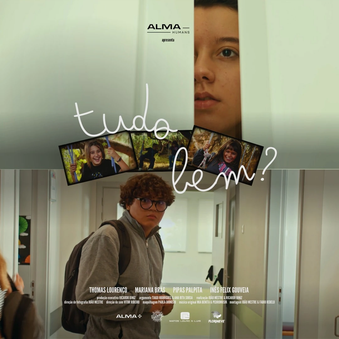 Poster Tudo Bem